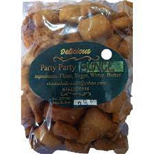 Delicious Party Party Bunce 200g