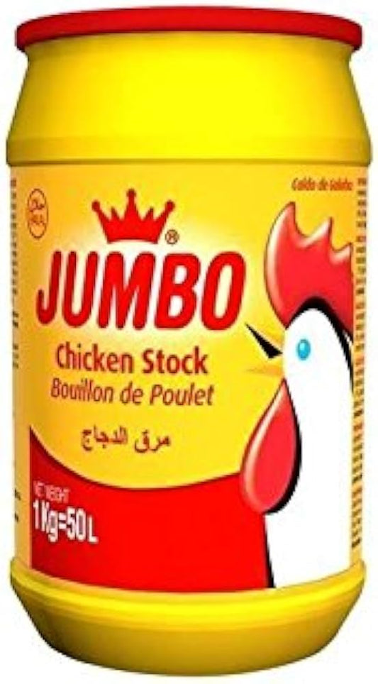 Jumbo Chicken Stock Bouillon De Poulet 1kg