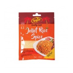 Loyal Jollof Rice Spice 70g