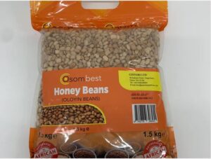 Osom Best Honey Beans 1.5kg