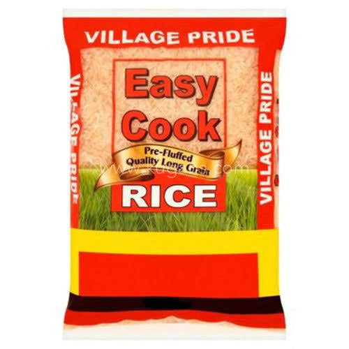 Village Pride Easy Cook Rice 1kg And 2kg